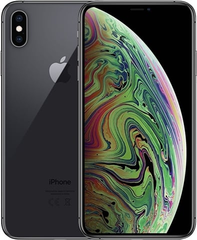 Apple iPhone XS Max 256GB Space Grey, Unlocked A - CeX (UK): - Buy